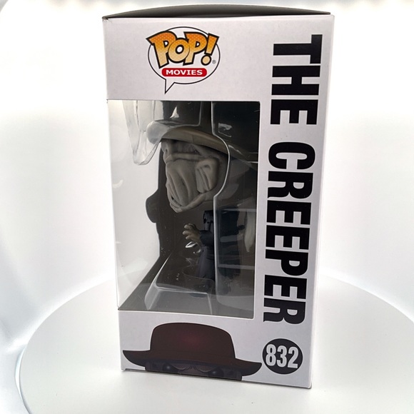 Funko Toys Jeepers Creepers The Creeper With Hat Pop Vinyl Figure